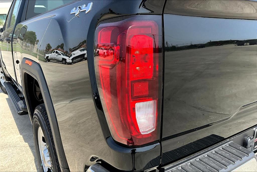new 2025 GMC Sierra 2500 car, priced at $60,288