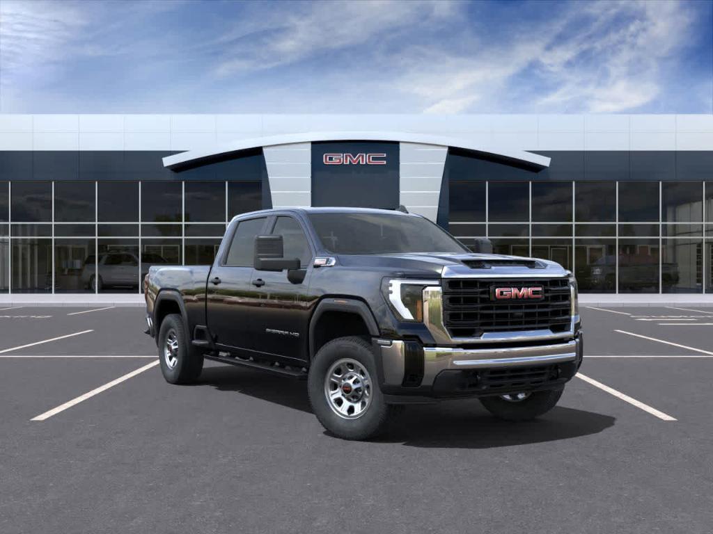 new 2025 GMC Sierra 2500 car, priced at $60,288