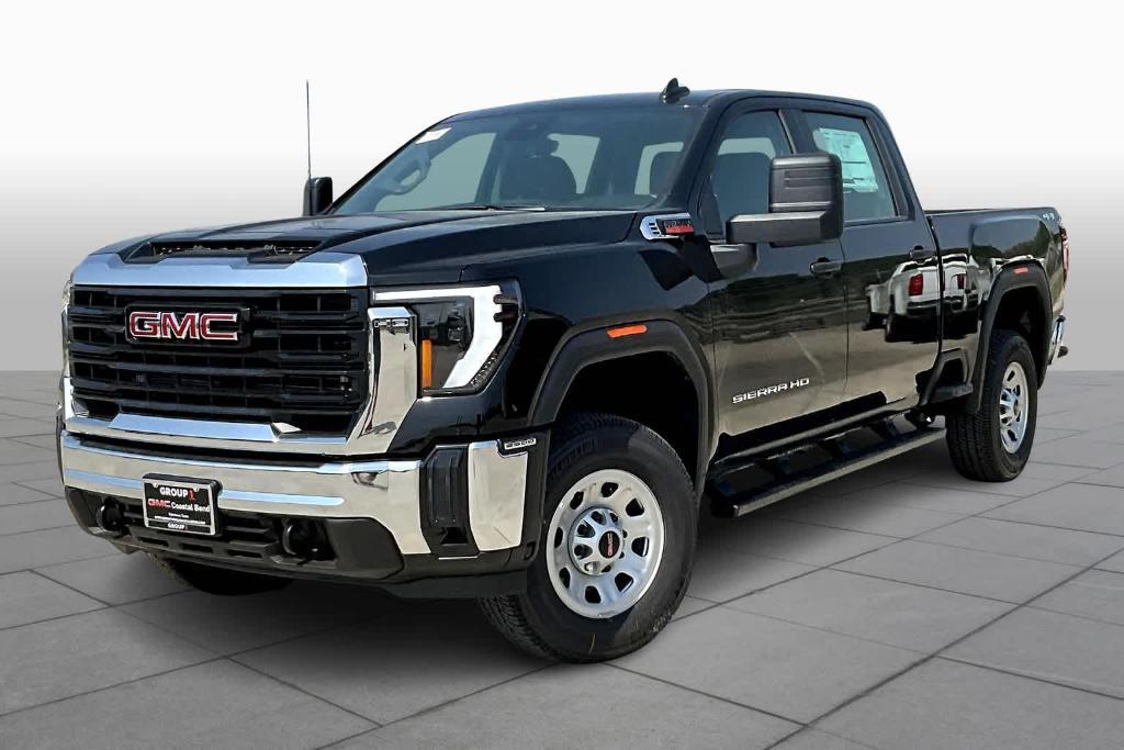 new 2025 GMC Sierra 2500 car, priced at $60,288