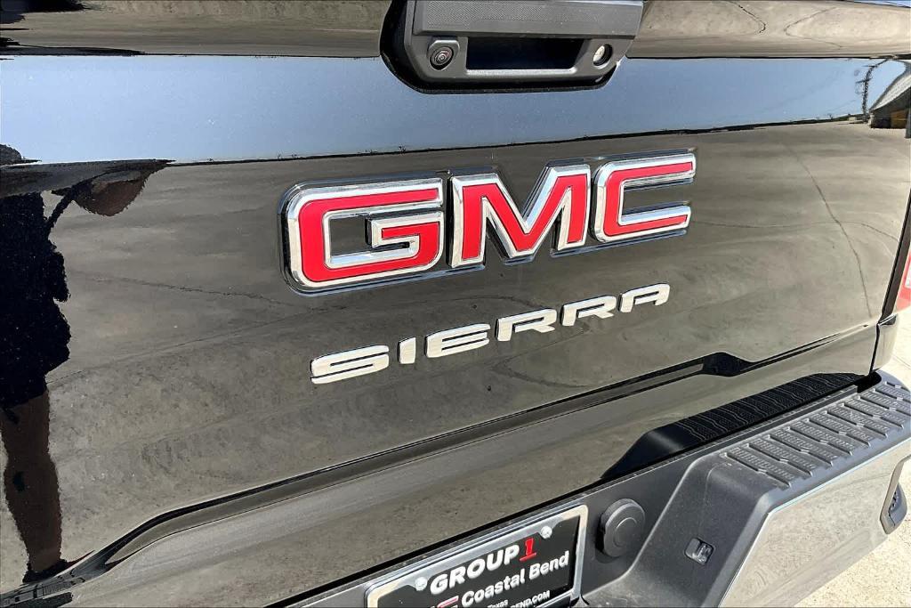 new 2025 GMC Sierra 2500 car, priced at $60,288