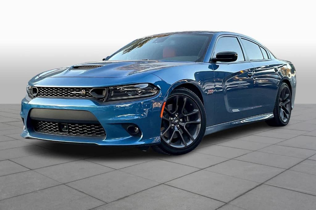 used 2023 Dodge Charger car, priced at $45,800