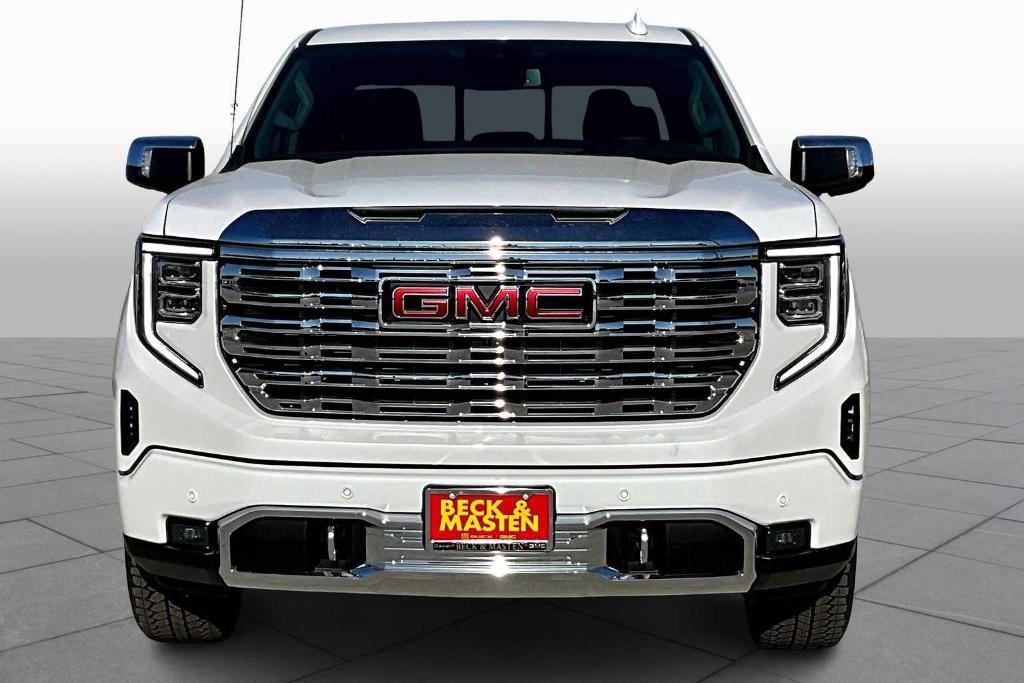 new 2025 GMC Sierra 1500 car, priced at $70,496