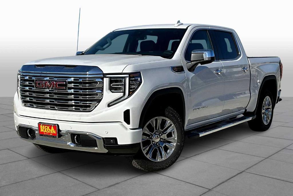 new 2025 GMC Sierra 1500 car, priced at $70,496