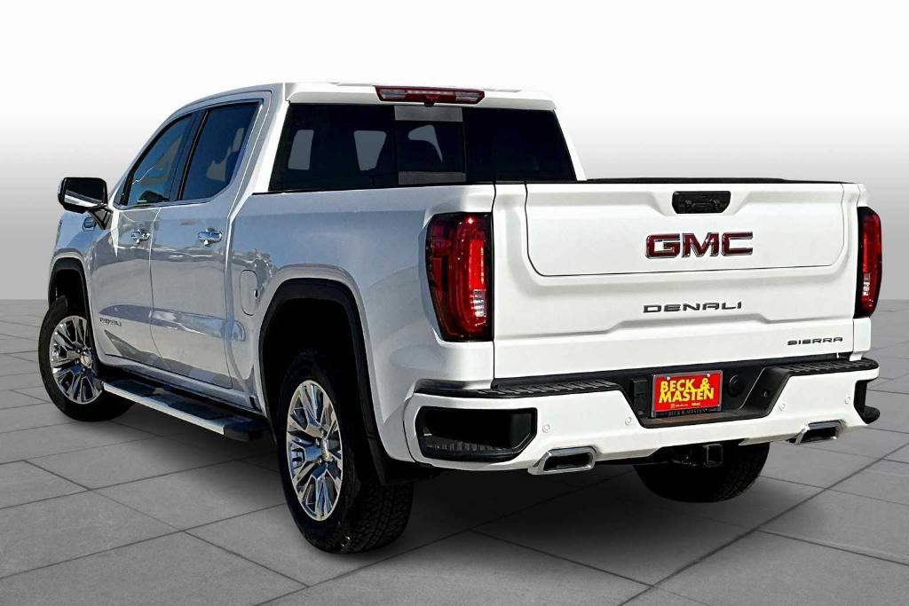 new 2025 GMC Sierra 1500 car, priced at $70,496