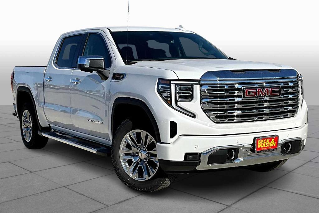 new 2025 GMC Sierra 1500 car, priced at $70,496