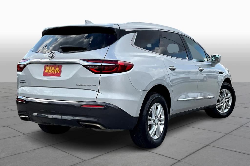 used 2018 Buick Enclave car, priced at $18,784