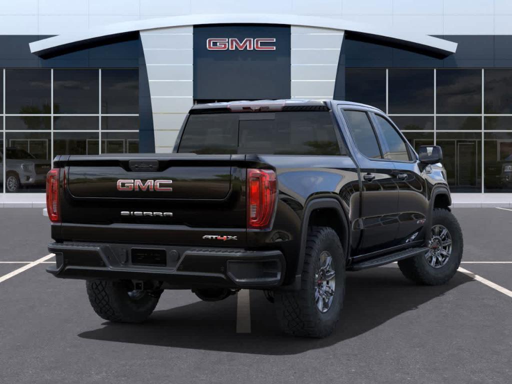 new 2025 GMC Sierra 1500 car, priced at $82,430