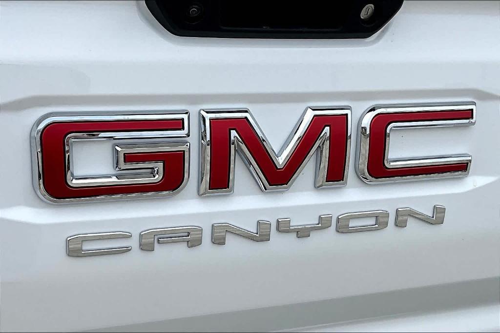 new 2025 GMC Canyon car, priced at $46,337