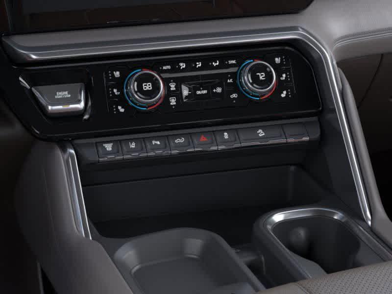new 2025 GMC Sierra 2500 car, priced at $85,791