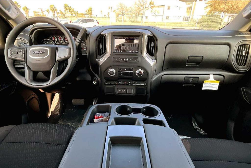 used 2025 GMC Sierra 1500 car, priced at $42,400
