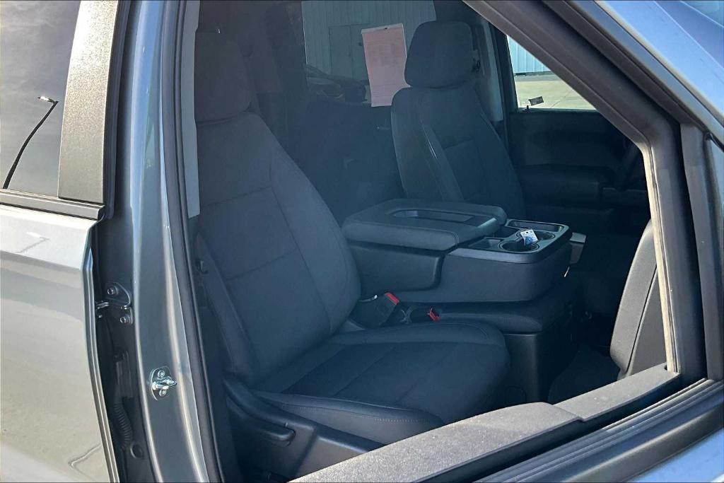 used 2025 GMC Sierra 1500 car, priced at $42,400