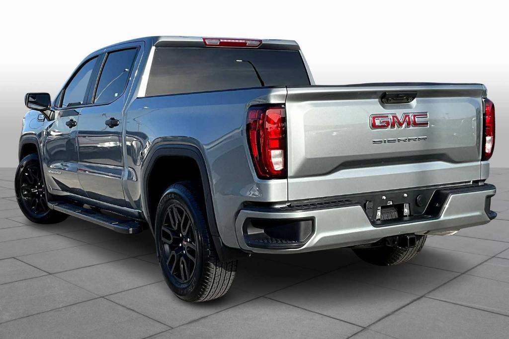 used 2025 GMC Sierra 1500 car, priced at $42,400