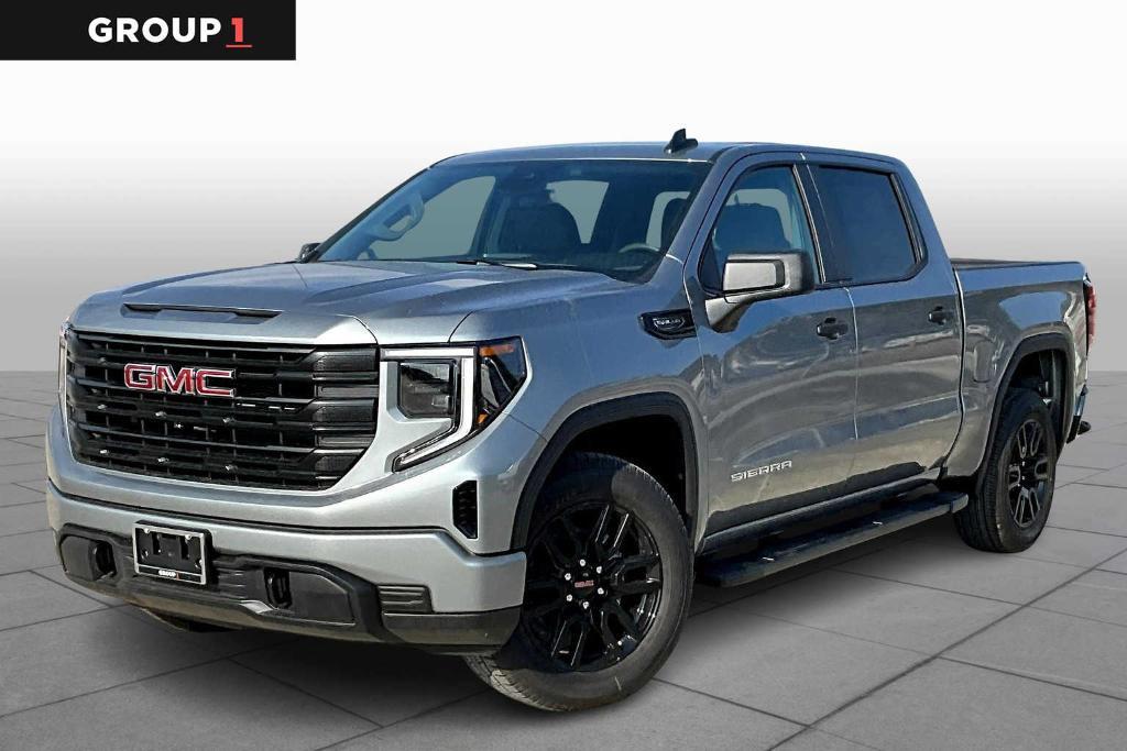 used 2025 GMC Sierra 1500 car, priced at $42,400