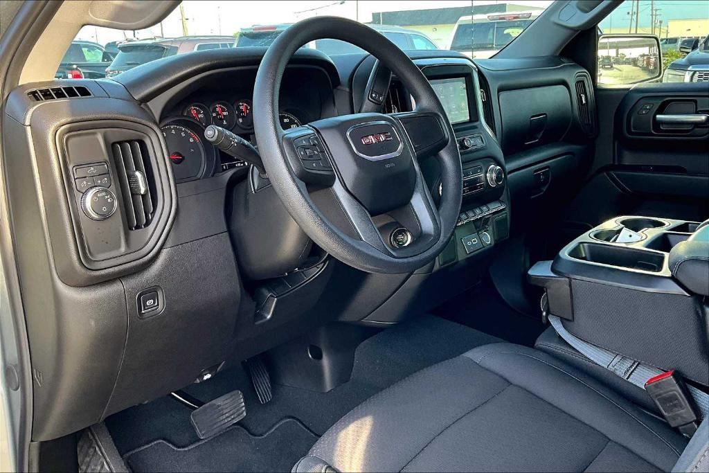 used 2025 GMC Sierra 1500 car, priced at $42,400