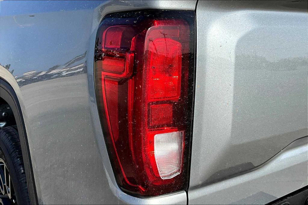 used 2025 GMC Sierra 1500 car, priced at $42,400