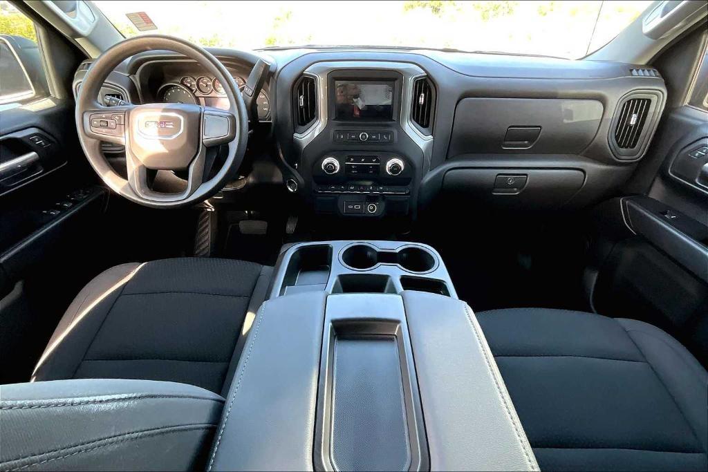 used 2025 GMC Sierra 1500 car, priced at $42,400
