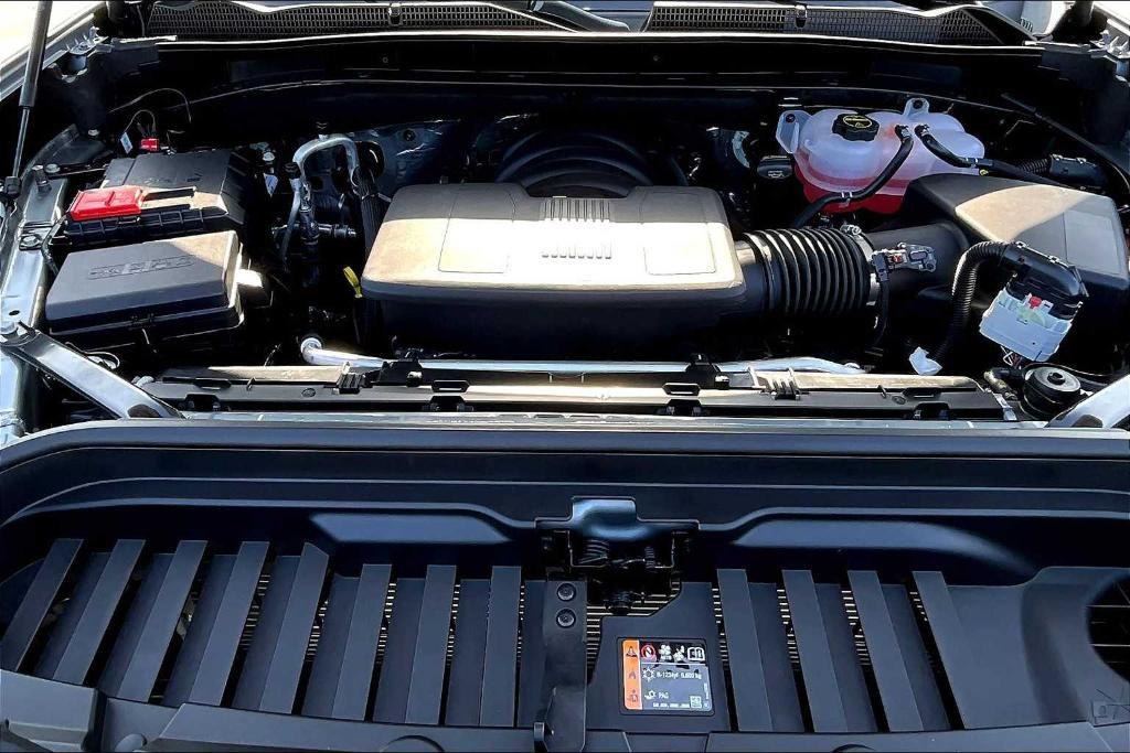 used 2025 GMC Sierra 1500 car, priced at $42,400