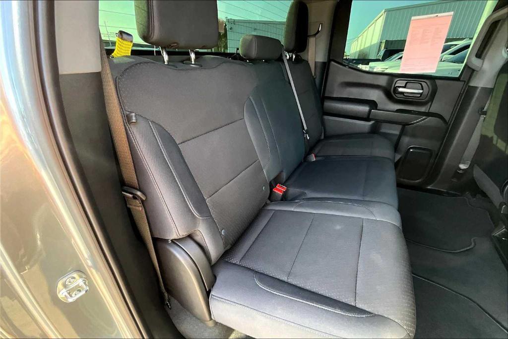 used 2025 GMC Sierra 1500 car, priced at $42,400