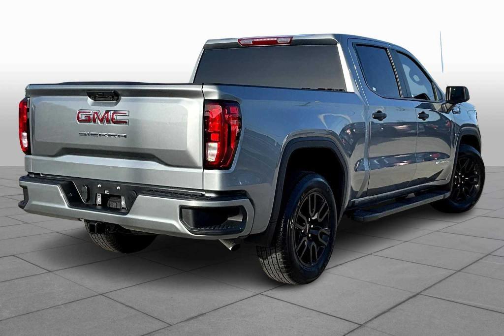 used 2025 GMC Sierra 1500 car, priced at $42,400