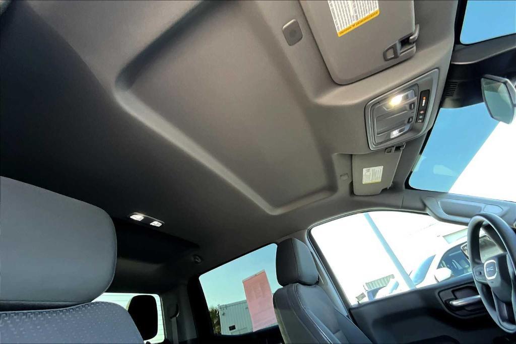 used 2025 GMC Sierra 1500 car, priced at $42,400