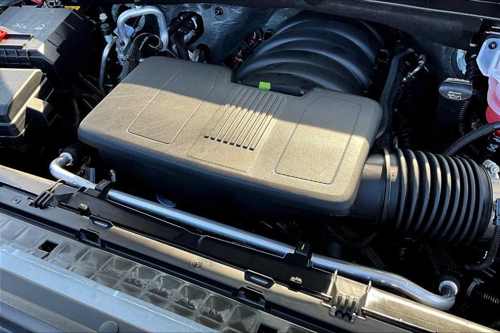 used 2025 GMC Sierra 1500 car, priced at $42,400