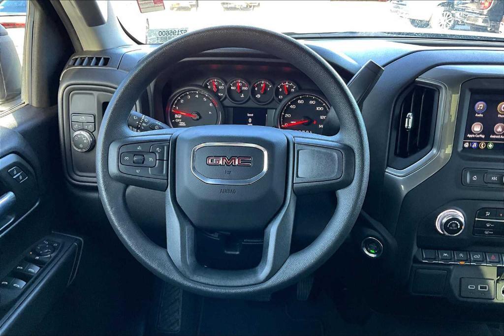 used 2025 GMC Sierra 1500 car, priced at $42,400