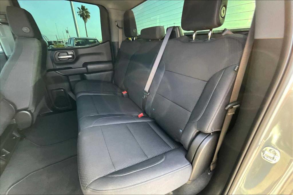 used 2025 GMC Sierra 1500 car, priced at $42,400