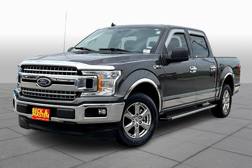 used 2020 Ford F-150 car, priced at $31,787