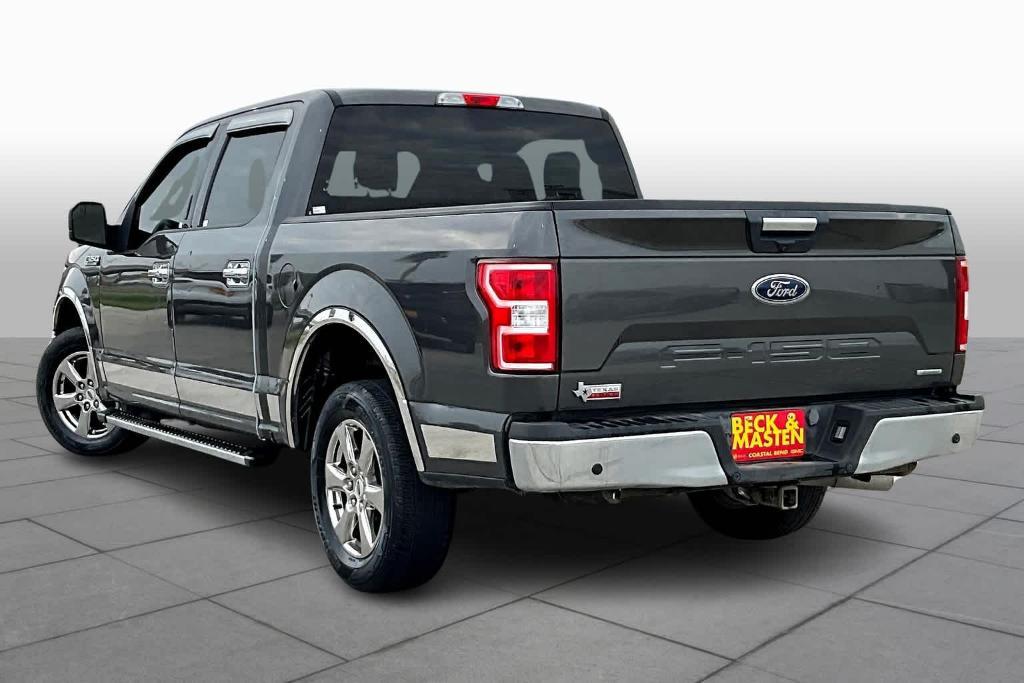 used 2020 Ford F-150 car, priced at $29,308