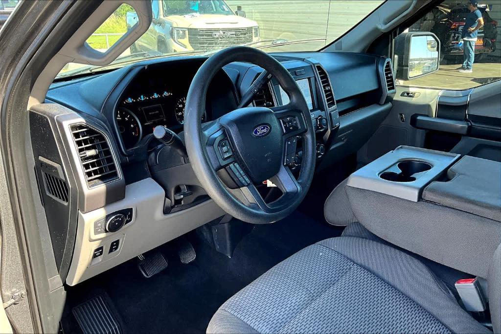 used 2020 Ford F-150 car, priced at $29,308