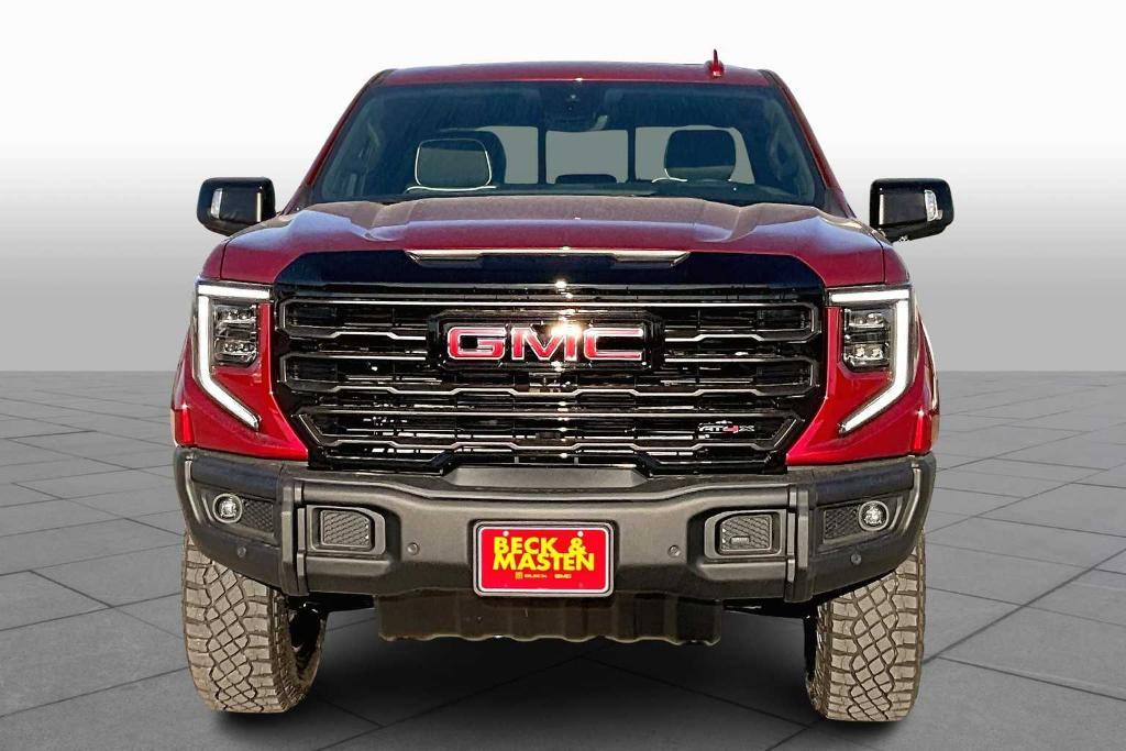 new 2025 GMC Sierra 1500 car, priced at $78,124