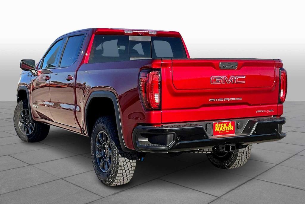 new 2025 GMC Sierra 1500 car, priced at $78,124