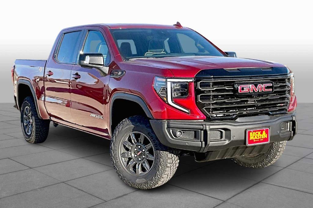 new 2025 GMC Sierra 1500 car, priced at $78,124