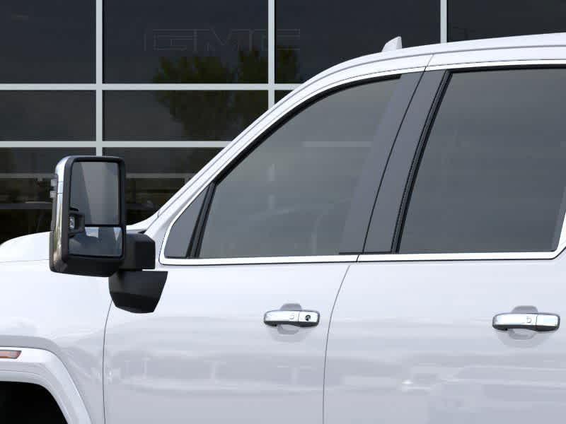 new 2025 GMC Sierra 2500 car, priced at $97,100