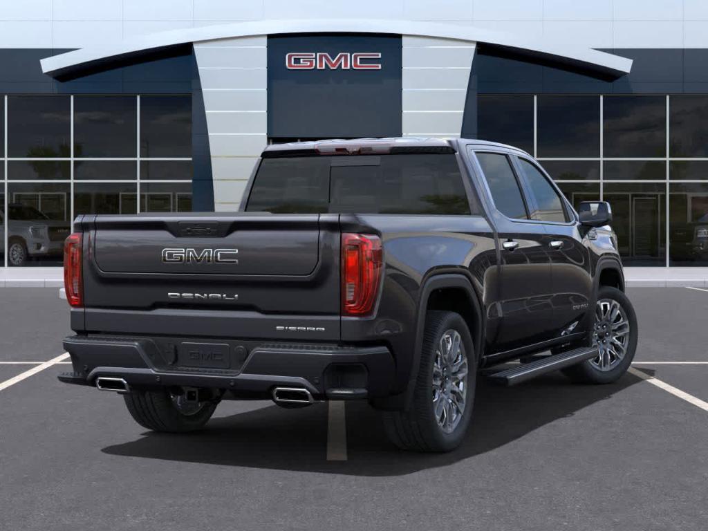 new 2025 GMC Sierra 1500 car, priced at $84,580