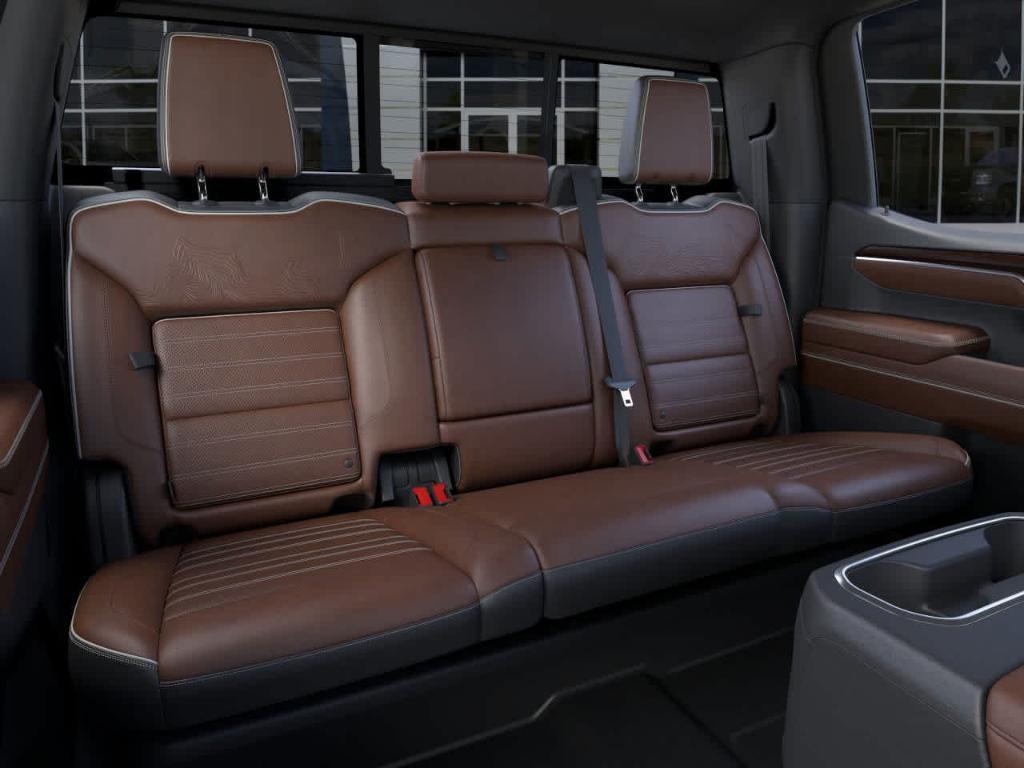 new 2025 GMC Sierra 1500 car, priced at $84,580