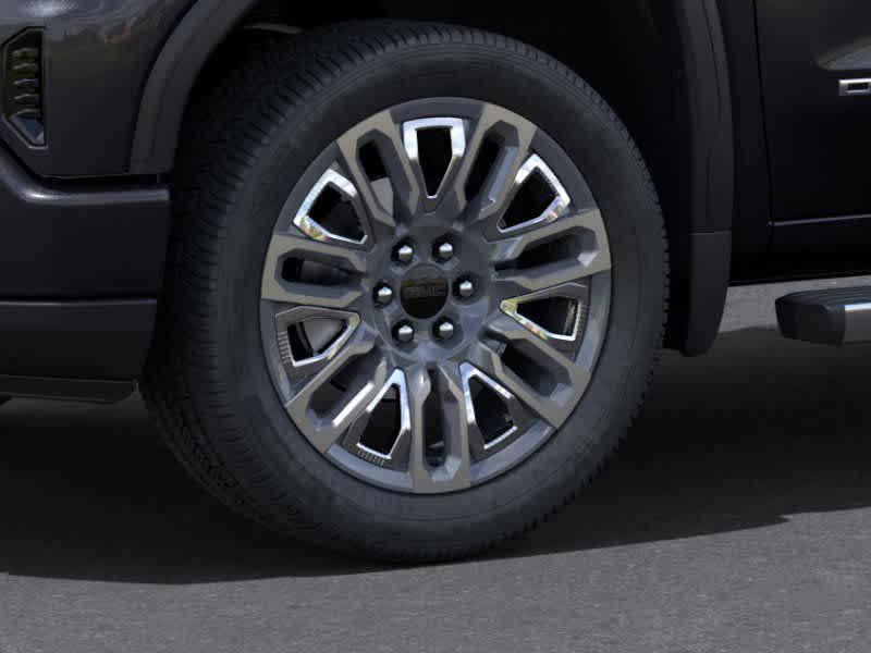 new 2025 GMC Sierra 1500 car, priced at $84,580