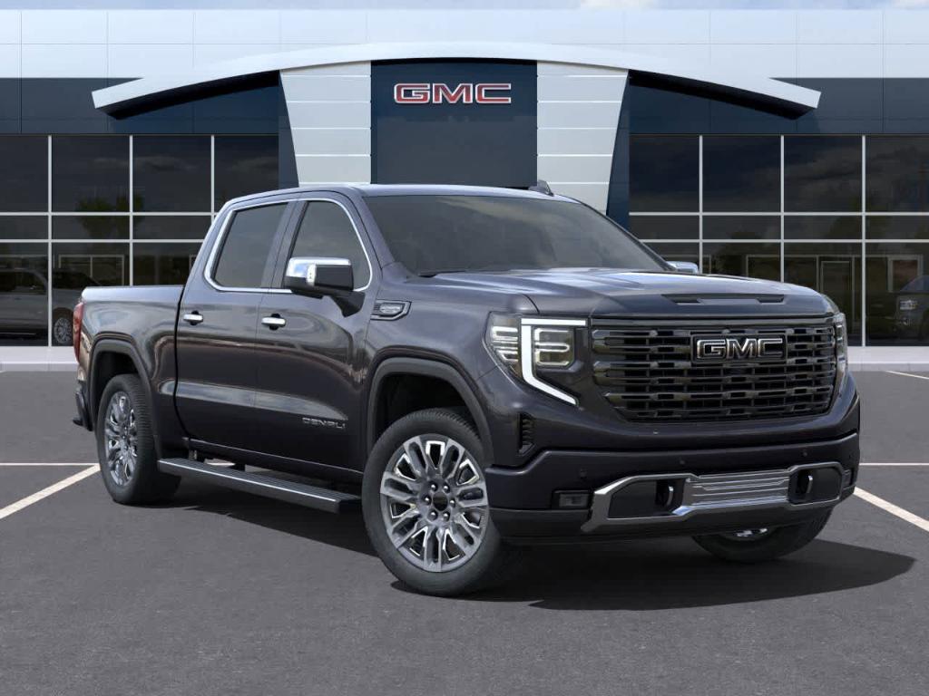 new 2025 GMC Sierra 1500 car, priced at $84,580