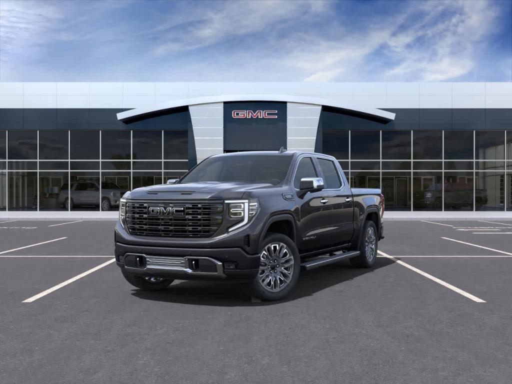 new 2025 GMC Sierra 1500 car, priced at $84,580