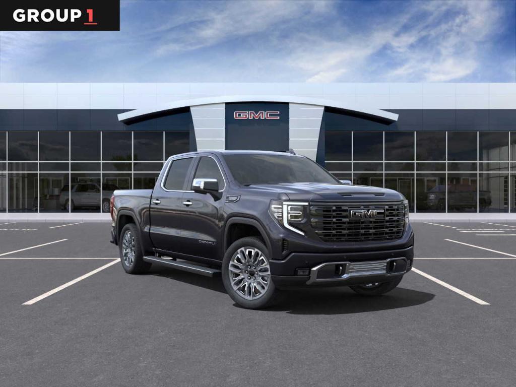 new 2025 GMC Sierra 1500 car, priced at $84,580