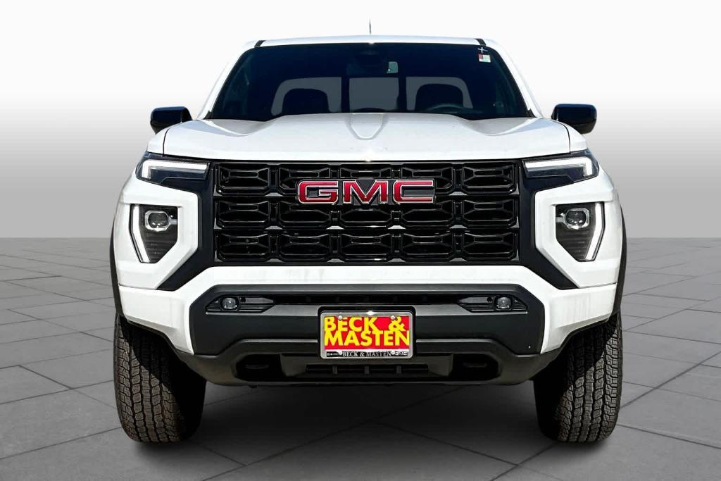 new 2024 GMC Canyon car, priced at $38,541