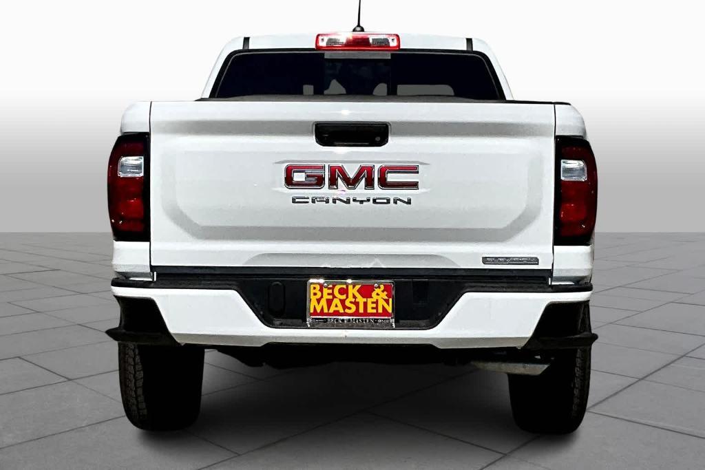 new 2024 GMC Canyon car, priced at $38,541