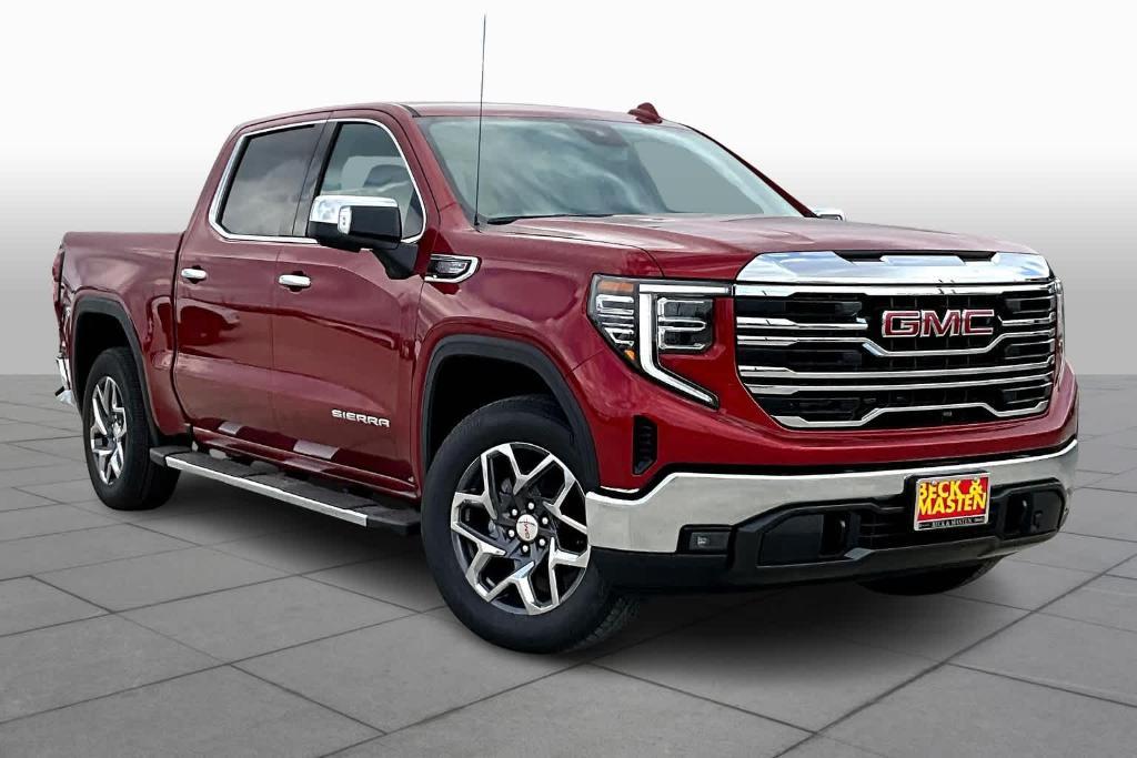 new 2025 GMC Sierra 1500 car, priced at $59,340