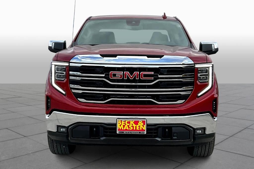 new 2025 GMC Sierra 1500 car, priced at $59,340