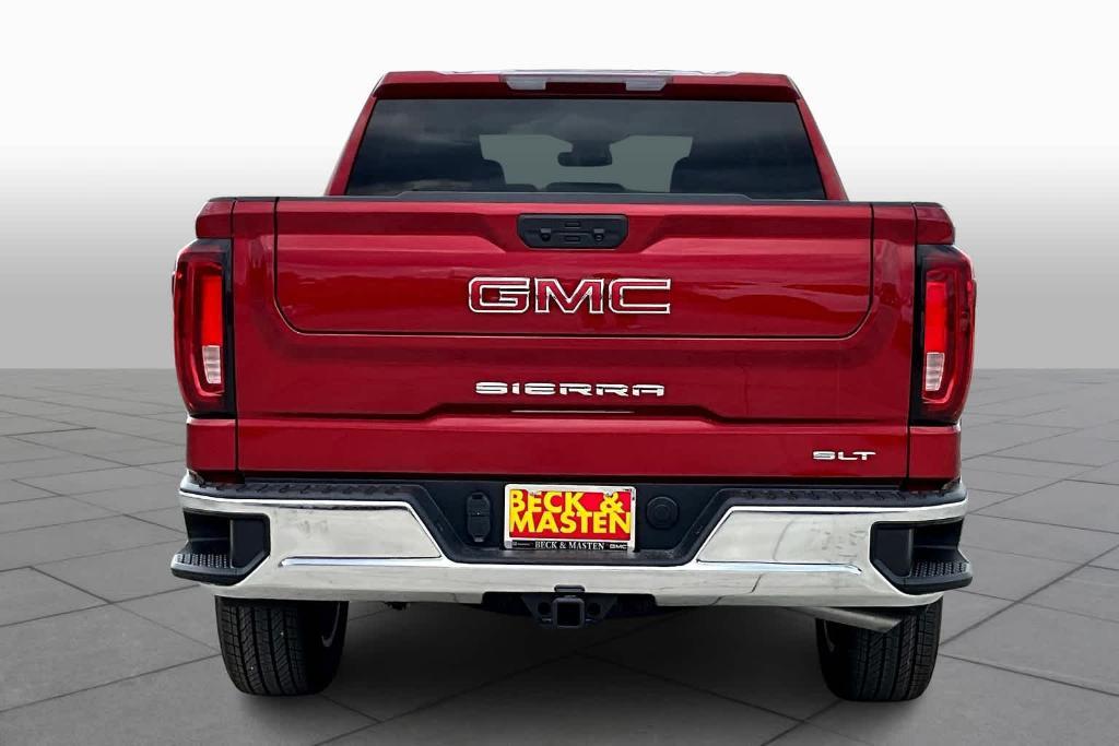 new 2025 GMC Sierra 1500 car, priced at $59,340