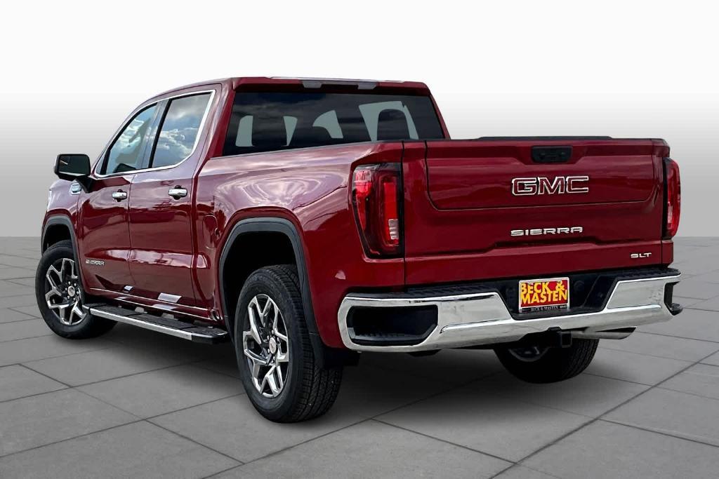 new 2025 GMC Sierra 1500 car, priced at $59,340