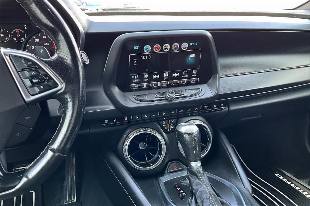 used 2018 Chevrolet Camaro car, priced at $27,995