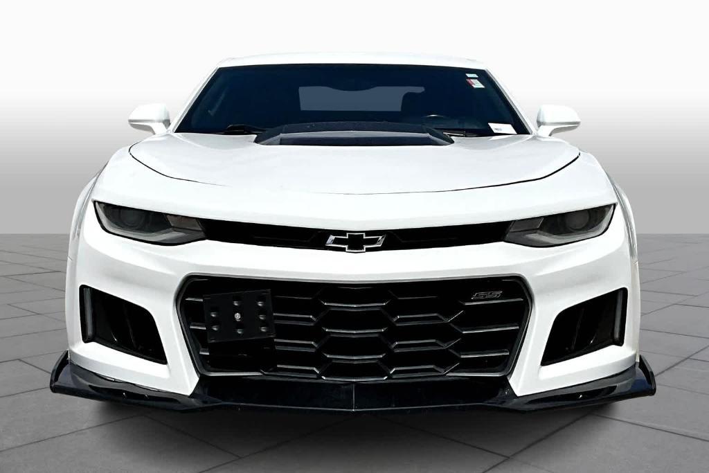 used 2018 Chevrolet Camaro car, priced at $27,995