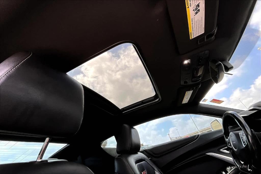 used 2018 Chevrolet Camaro car, priced at $27,995
