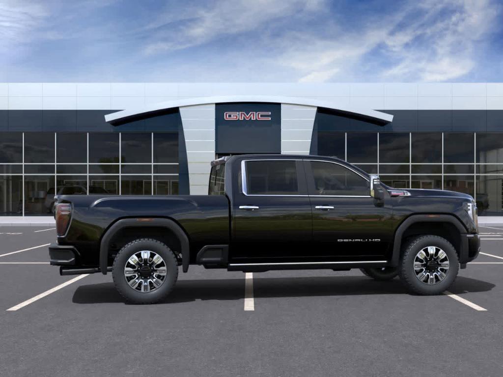 new 2025 GMC Sierra 2500 car, priced at $85,209